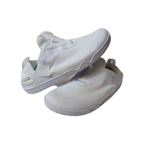 Nike Zoom Pulse White Pure Platinum Blue Hero CT1629-100 Men Size 9 Women 10.5 - Picture 7 of 10